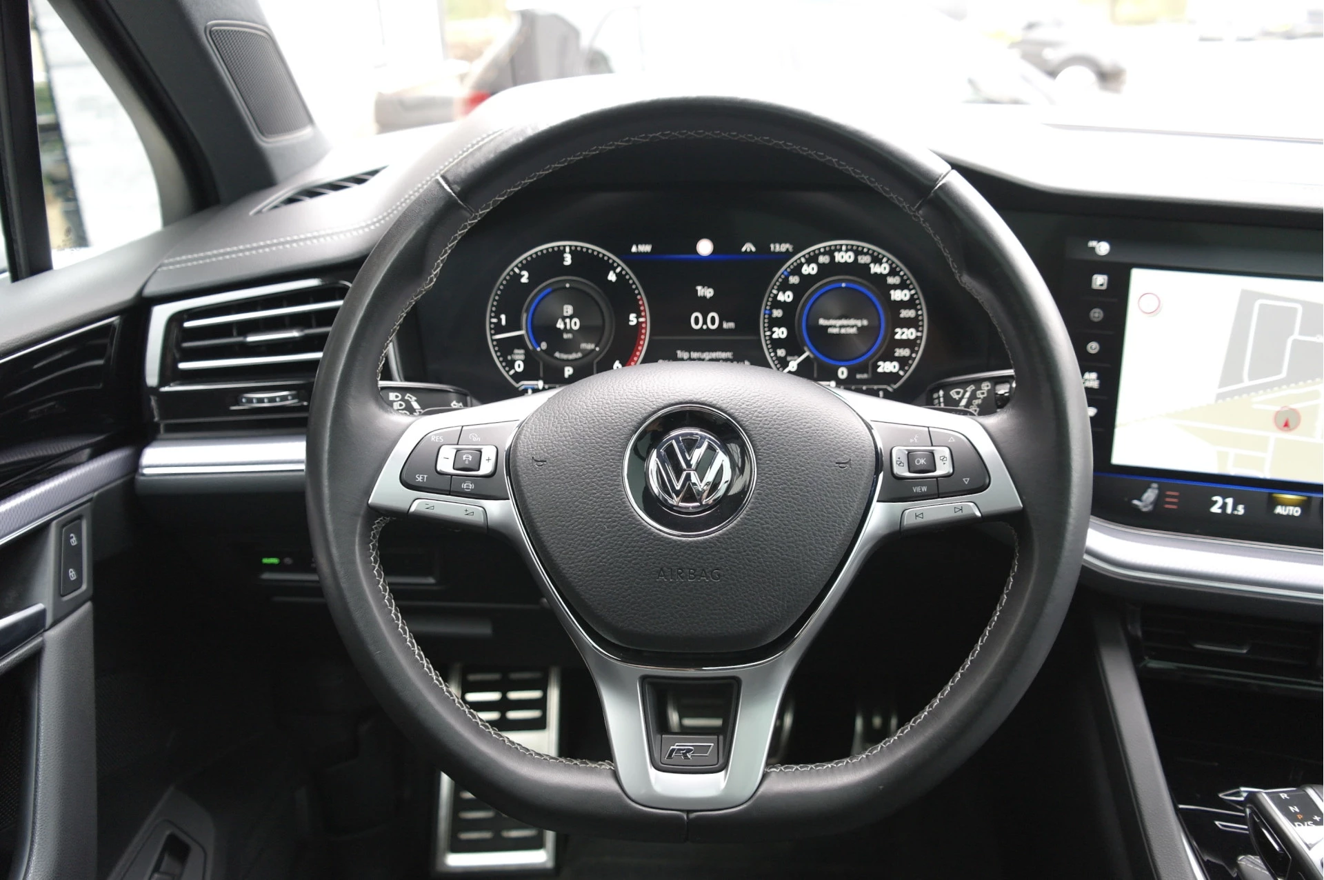 Hoofdafbeelding Volkswagen Touareg
