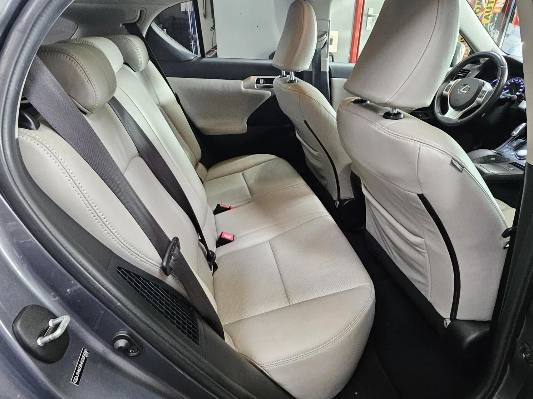 Hoofdafbeelding Lexus CT