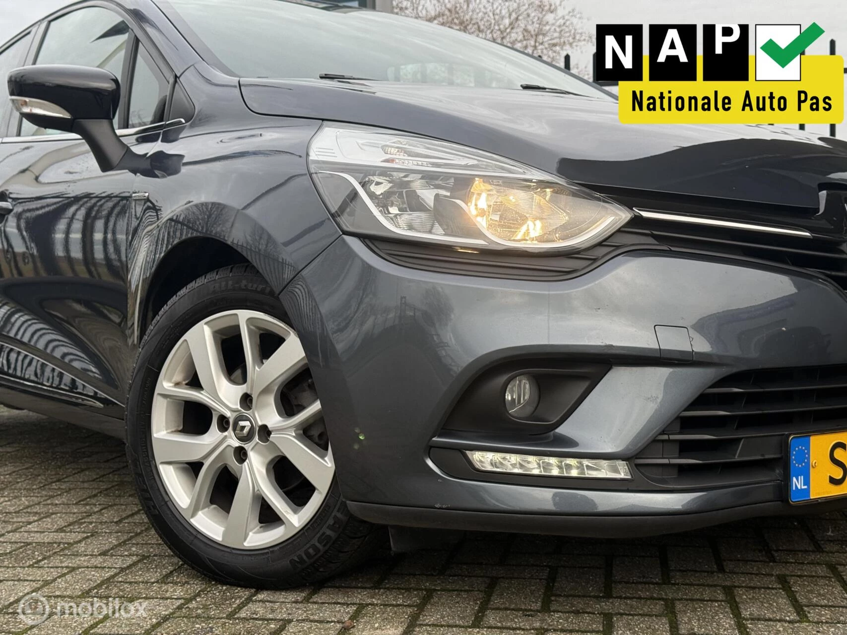 Hoofdafbeelding Renault Clio