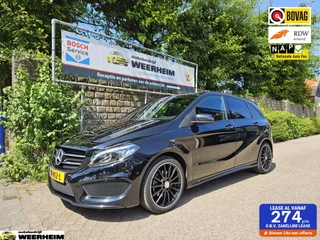 Mercedes B-klasse 180 AMG-Line Night Edit Plus NIEUWST / NAP