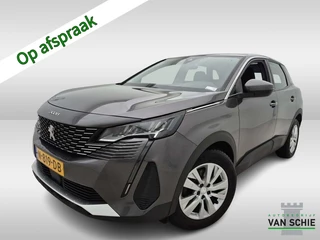 Peugeot 3008 1.2 PureTech Blue Lease Active 1e-Eig. & Keurig-Onderh. BOVAG-Garantie. NL-Auto.