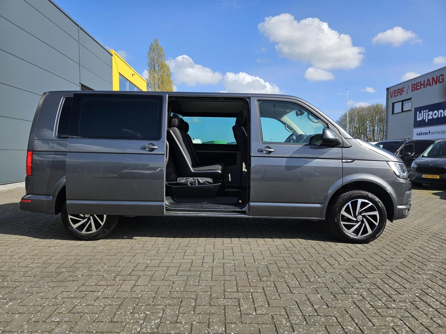 Hoofdafbeelding Volkswagen Transporter