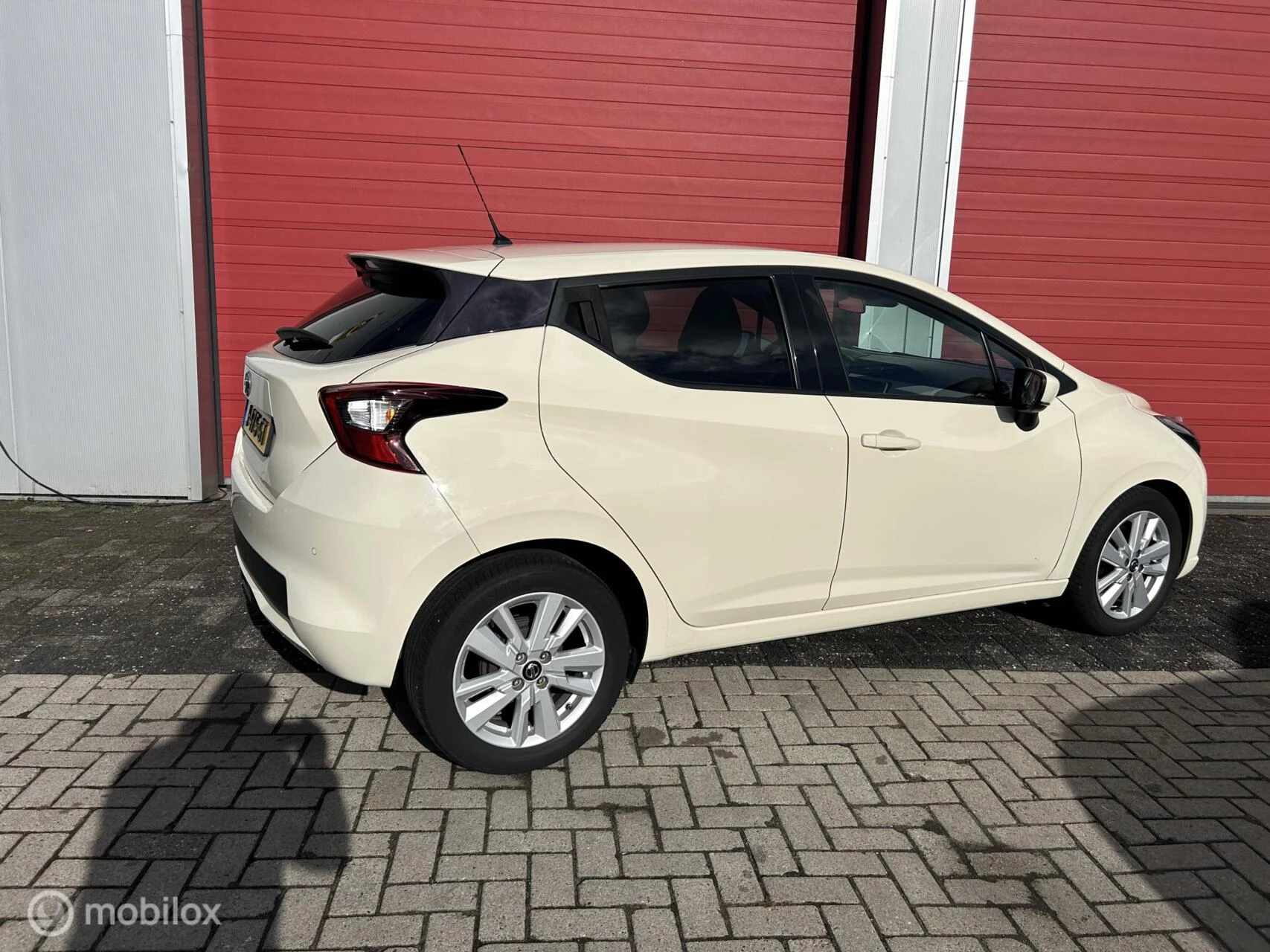 Hoofdafbeelding Nissan Micra