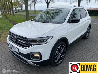 Volkswagen T-Cross 1.0 TSI Style I NAV I virtual cockpit I LED I