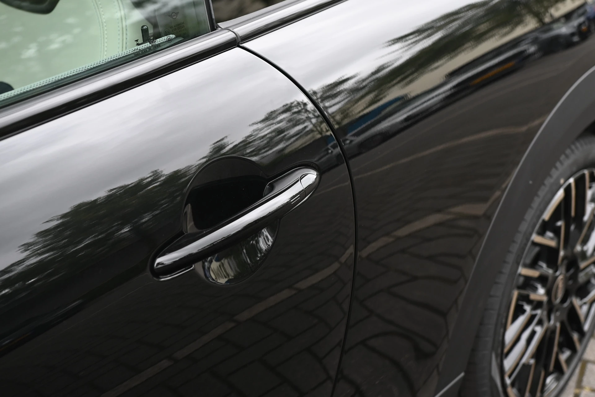 Hoofdafbeelding MINI 3-deurs