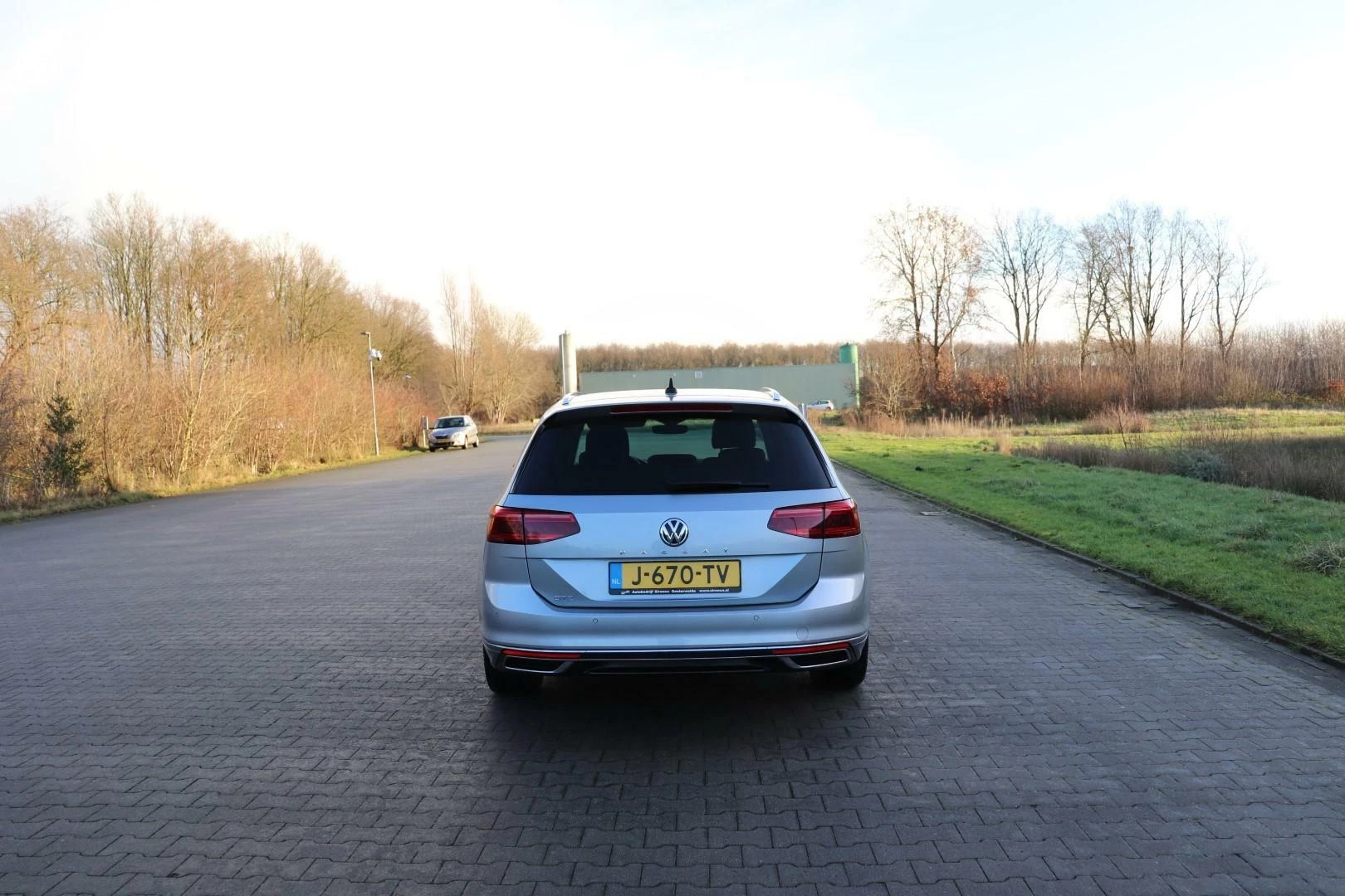 Hoofdafbeelding Volkswagen Passat