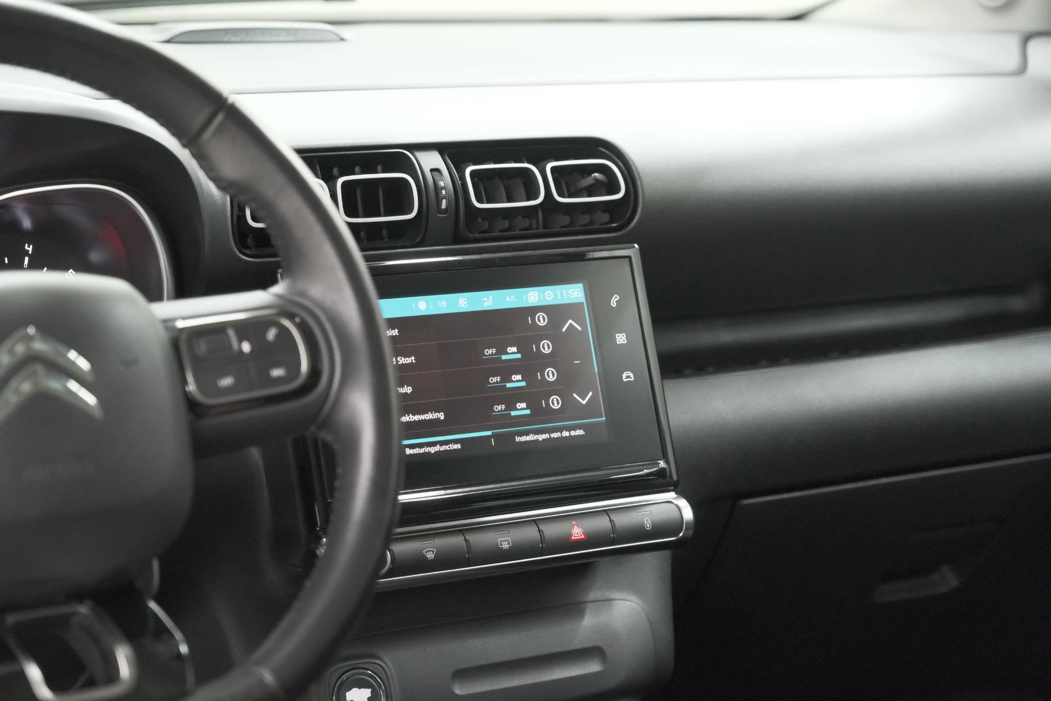 Hoofdafbeelding Citroën C3 Aircross