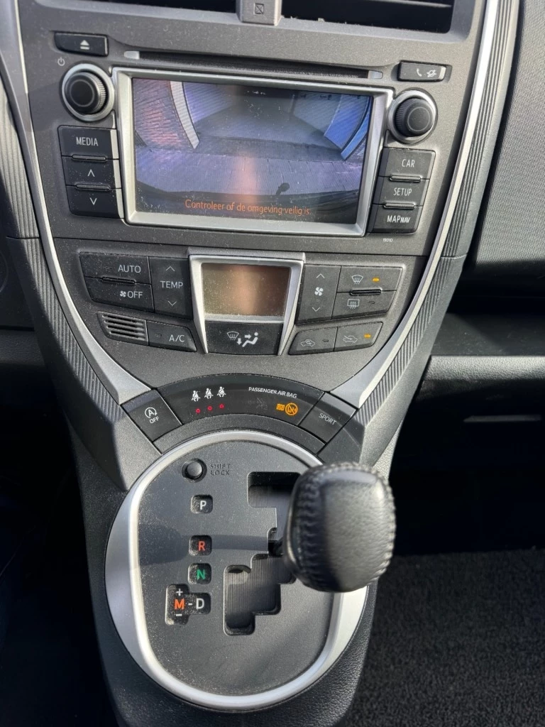 Hoofdafbeelding Toyota Verso-S