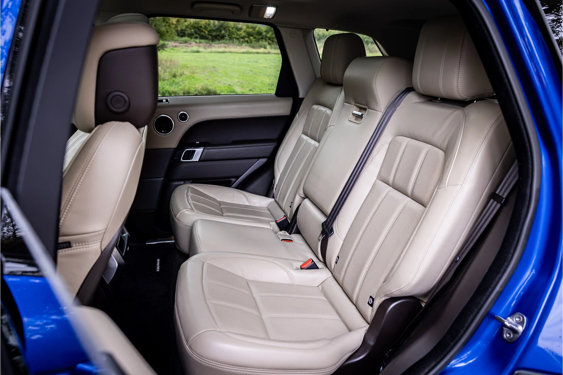 Hoofdafbeelding Land Rover Range Rover Sport