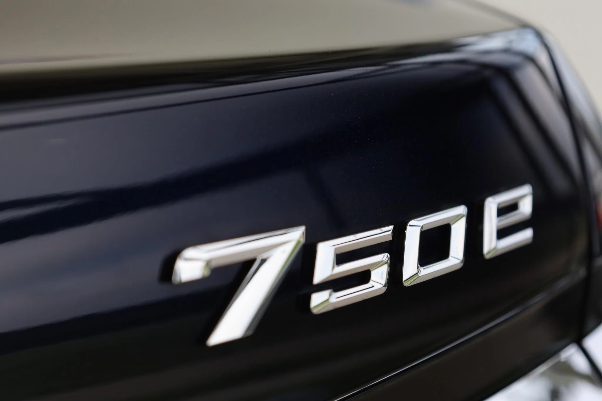 Hoofdafbeelding BMW 7 Serie