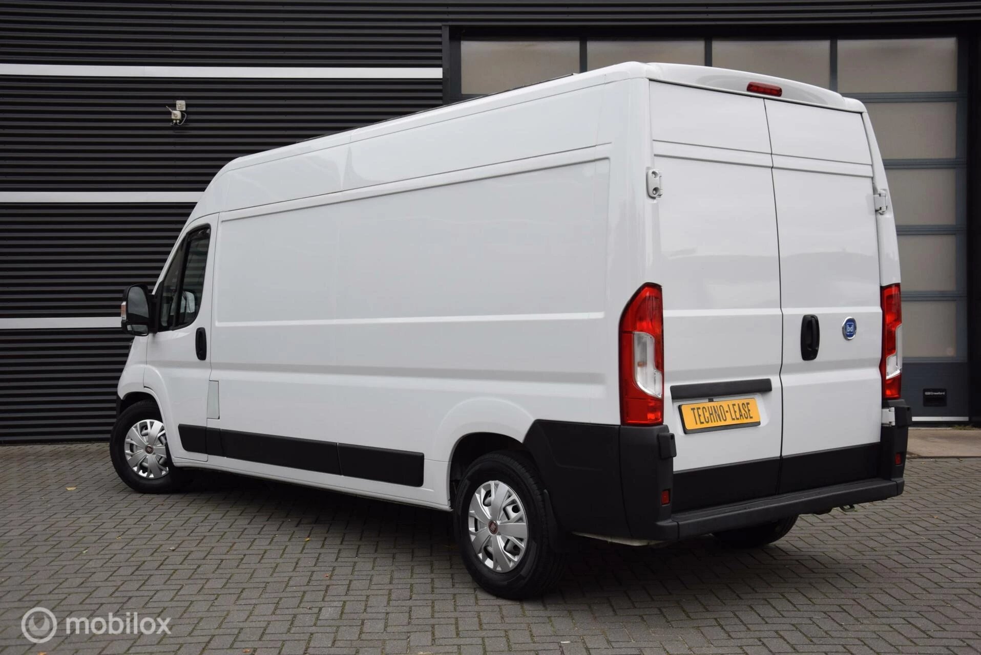 Hoofdafbeelding Fiat E-Ducato