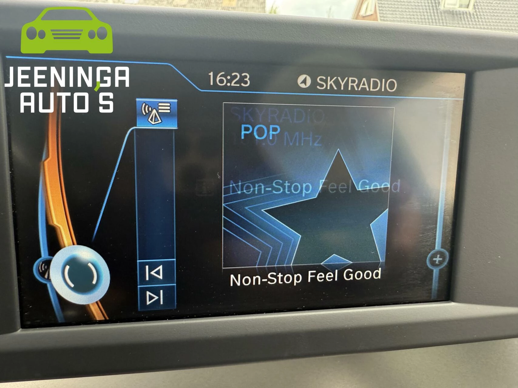 Hoofdafbeelding BMW i3