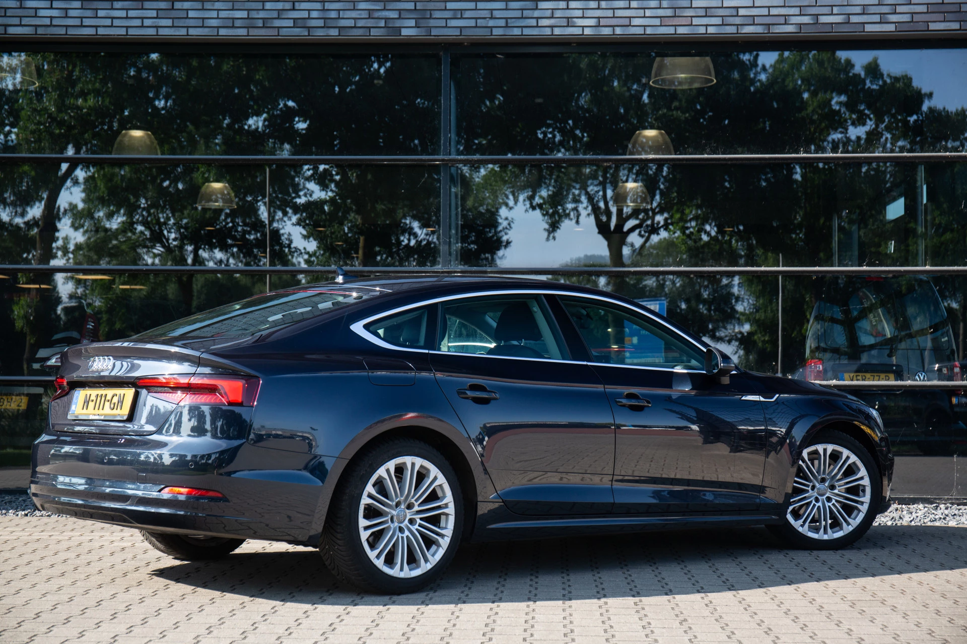 Hoofdafbeelding Audi A5