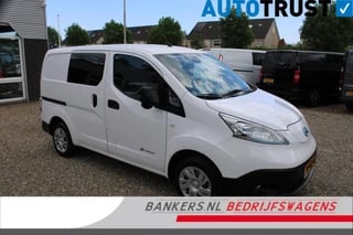 Hoofdafbeelding Nissan e-NV200