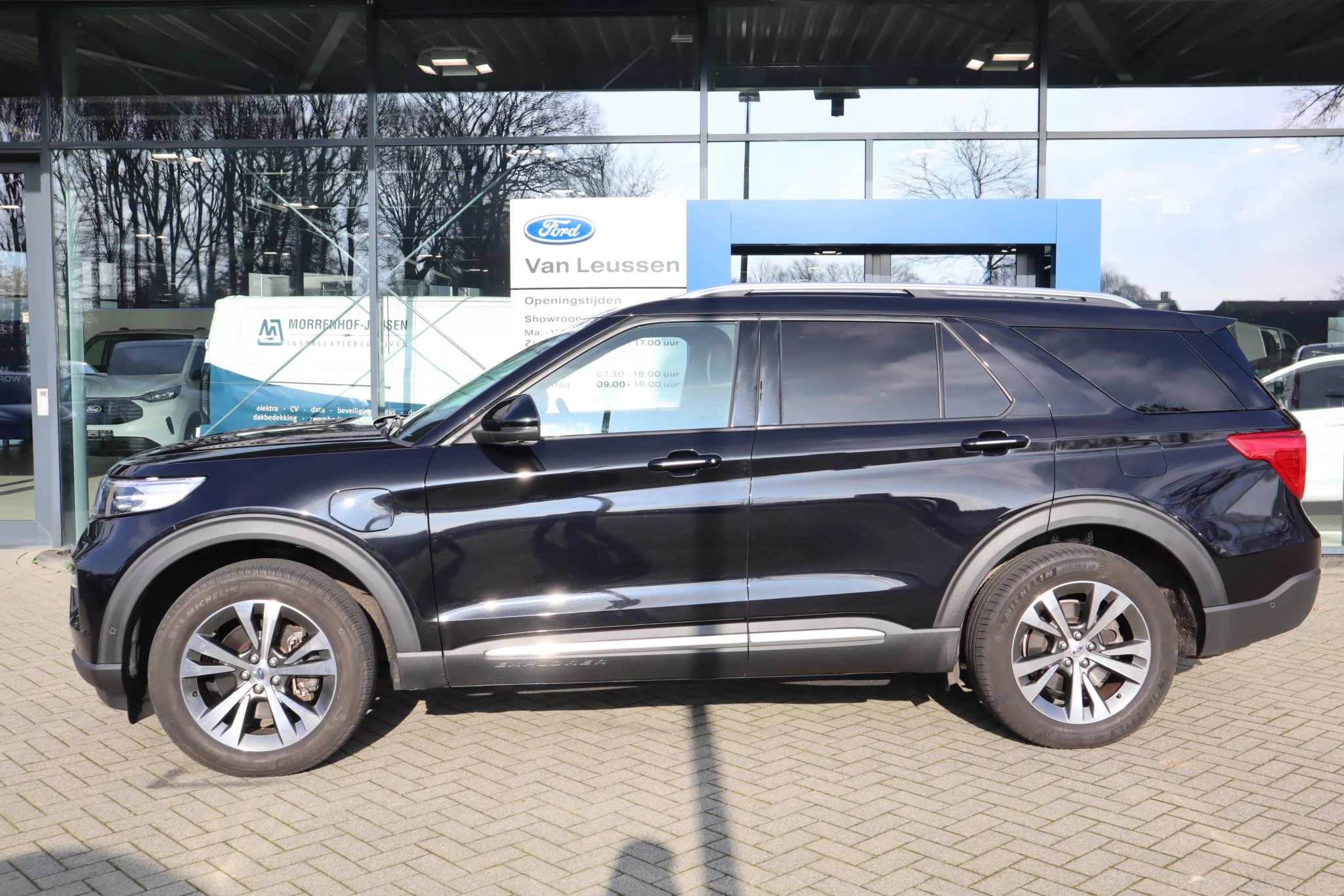 Hoofdafbeelding Ford Explorer