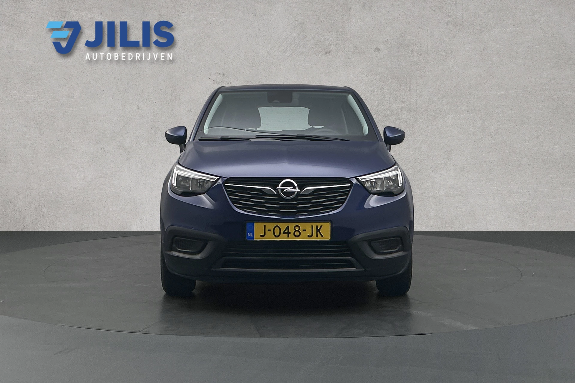 Hoofdafbeelding Opel Crossland X