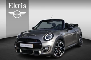 Hoofdafbeelding MINI Cooper S Cabrio MINI Cabrio Cooper S | John Cooper Works uitvoering | Stoelverwarming | Harman Kardon | Achteruitrijcamera