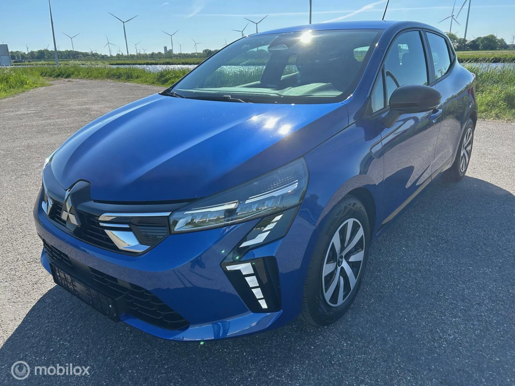 Hoofdafbeelding Mitsubishi Colt