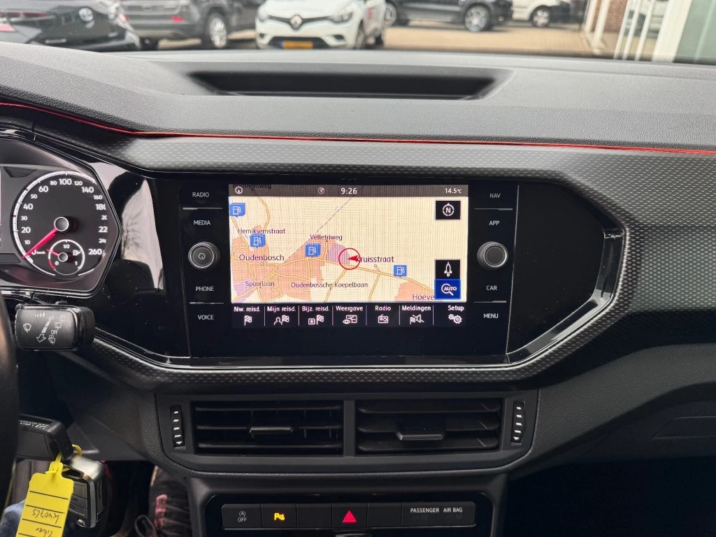 Hoofdafbeelding Volkswagen T-Cross