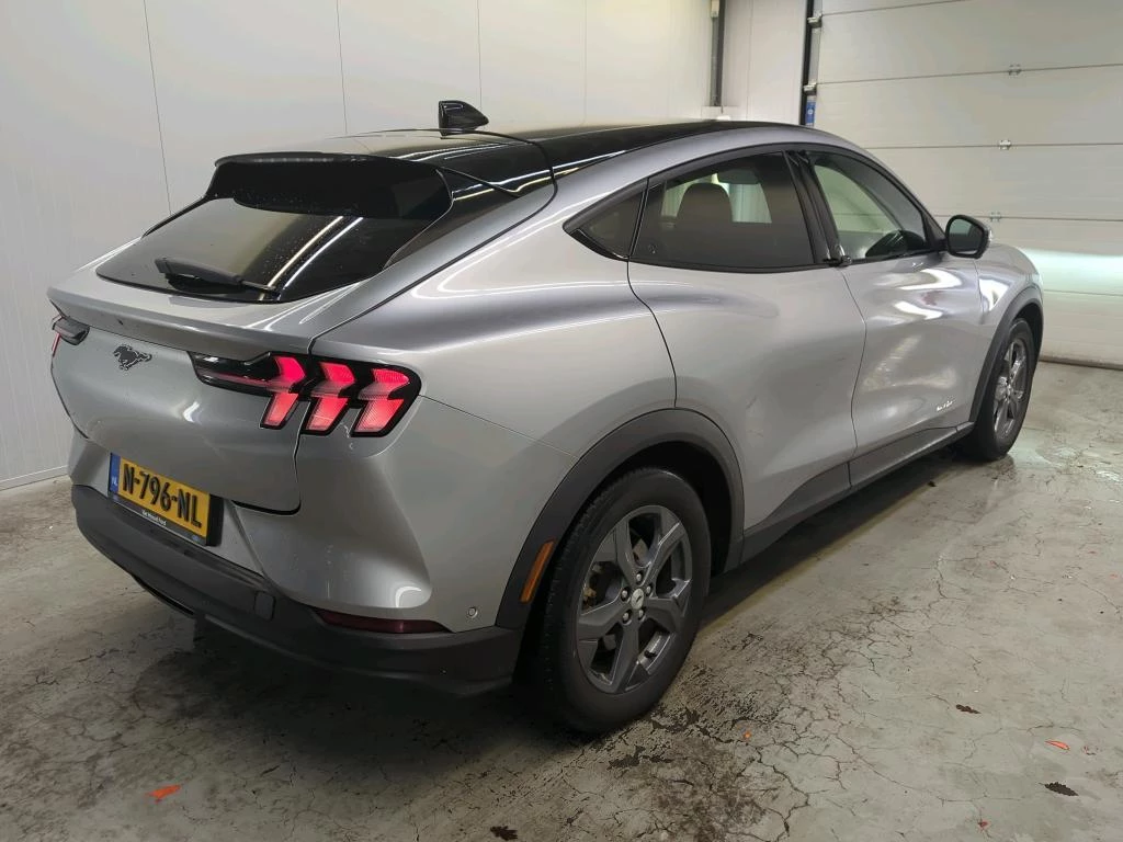 Hoofdafbeelding Ford Mustang Mach-E