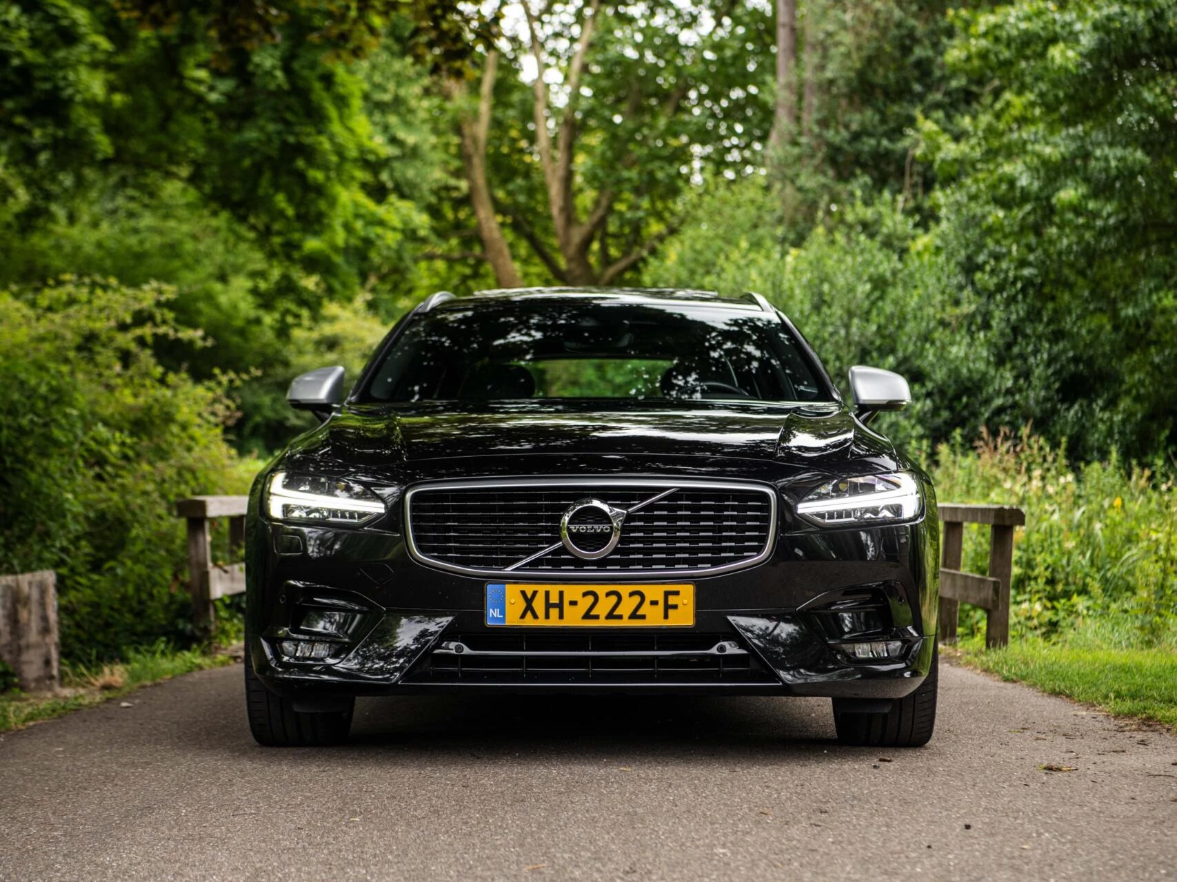 Hoofdafbeelding Volvo V90