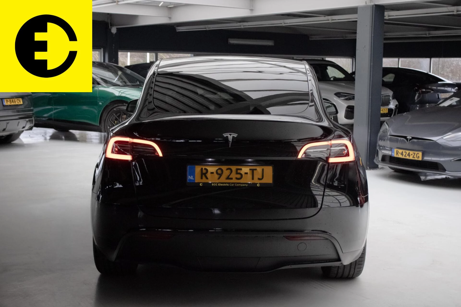 Hoofdafbeelding Tesla Model Y
