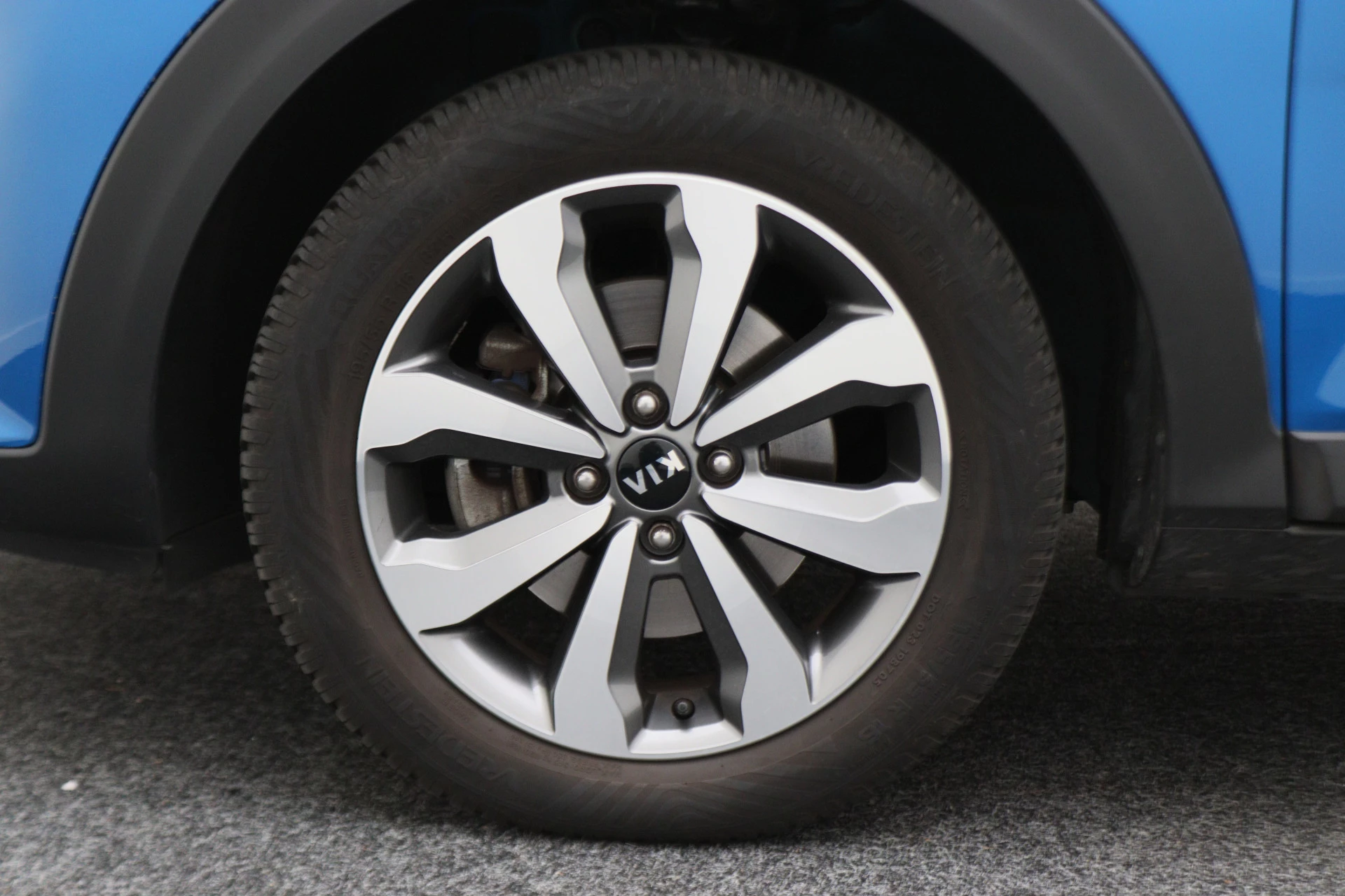 Hoofdafbeelding Kia Stonic