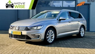 Volkswagen Passat Variant 1.4 TSI GTE 218pk Connected Series | 2016|  Plug In Hybride | Automaat | Compleet | NL Auto | Zeer Net ! |