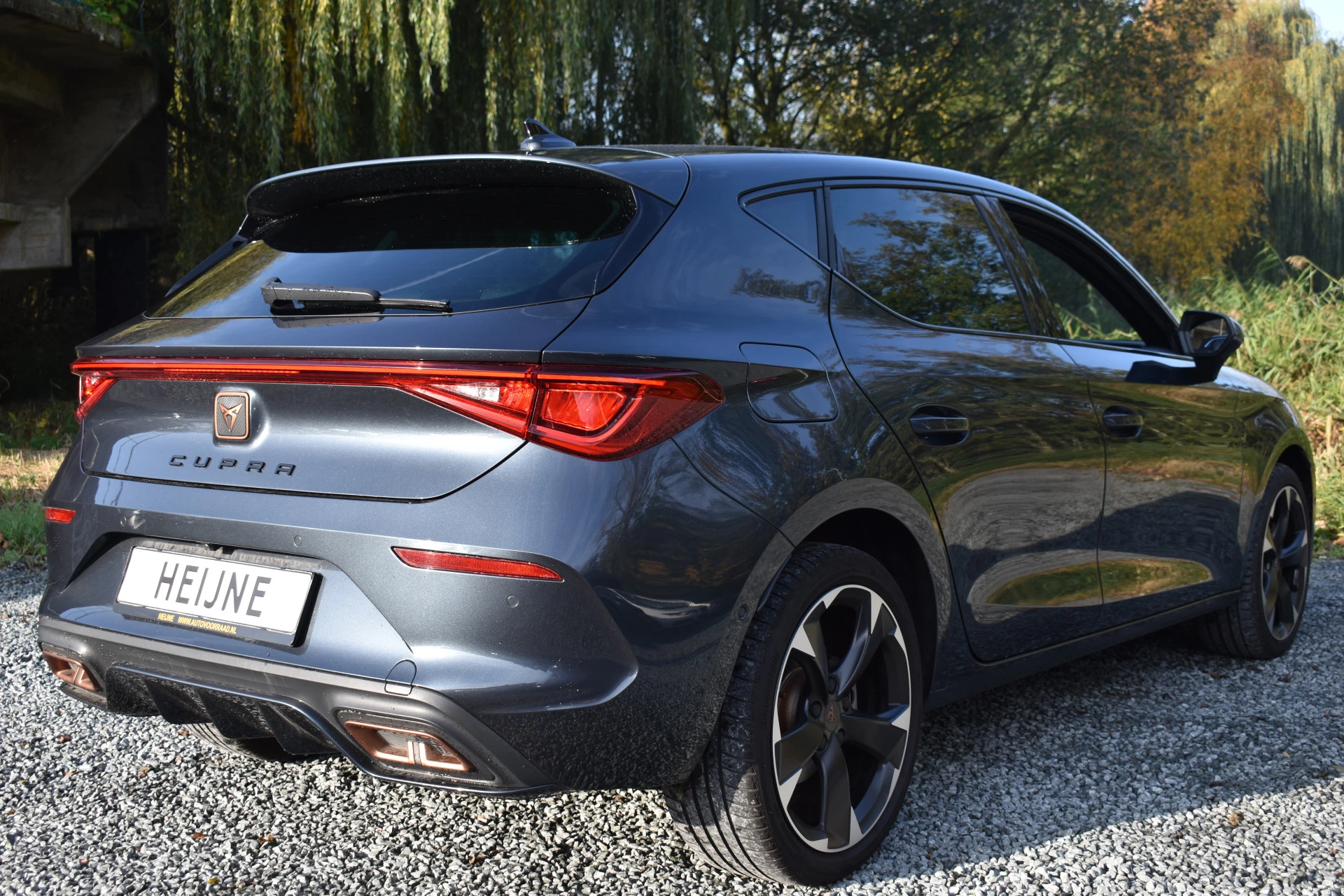 Hoofdafbeelding CUPRA Leon