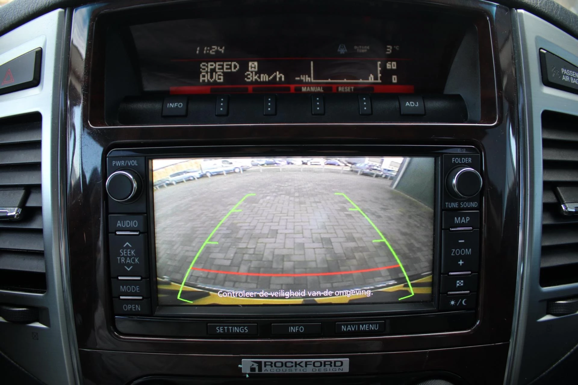 Hoofdafbeelding Mitsubishi Pajero