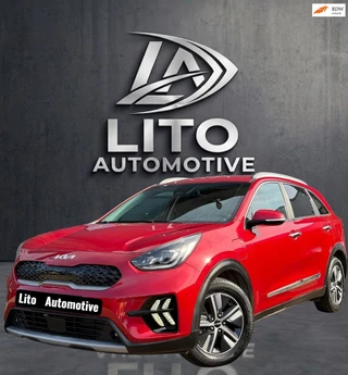 Kia NIRO 1.6 GDi|ExecutiveLine| PLUG-IN-HYBR|BOMVOL|LUXE|