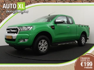 Ford Ranger 2.2 TDCi 161 PK XLT Supercab Camera Navi Carplay Trekhaak  