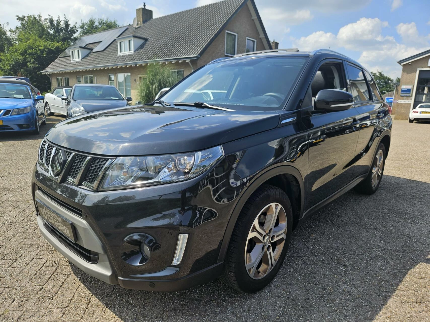 Hoofdafbeelding Suzuki Vitara