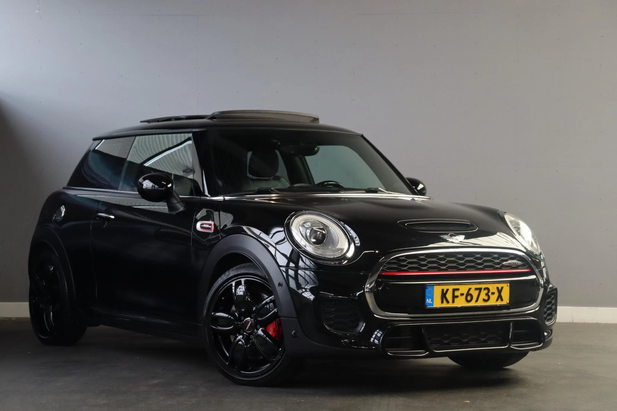 Hoofdafbeelding MINI Cooper