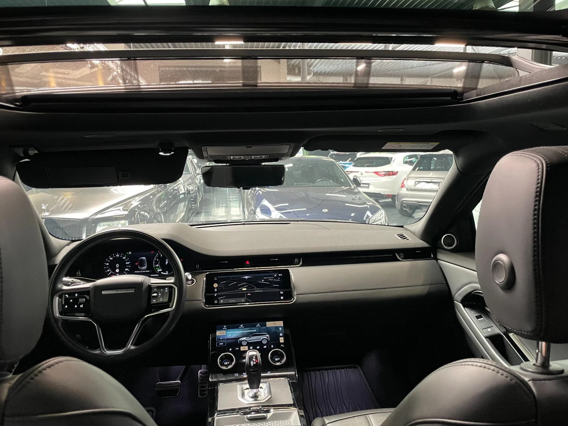 Hoofdafbeelding Land Rover Range Rover Evoque