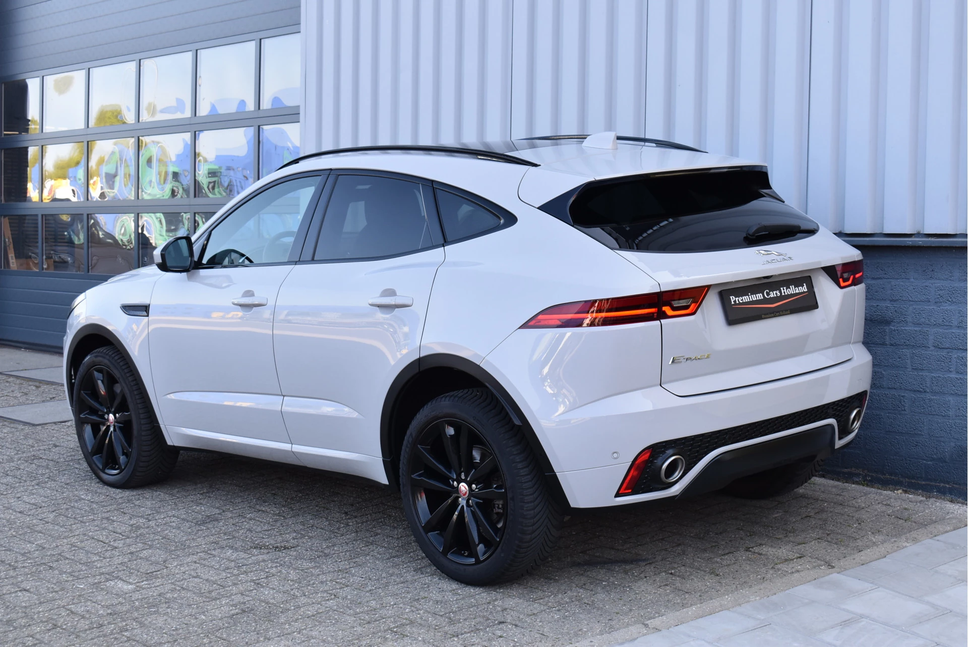 Hoofdafbeelding Jaguar E-PACE