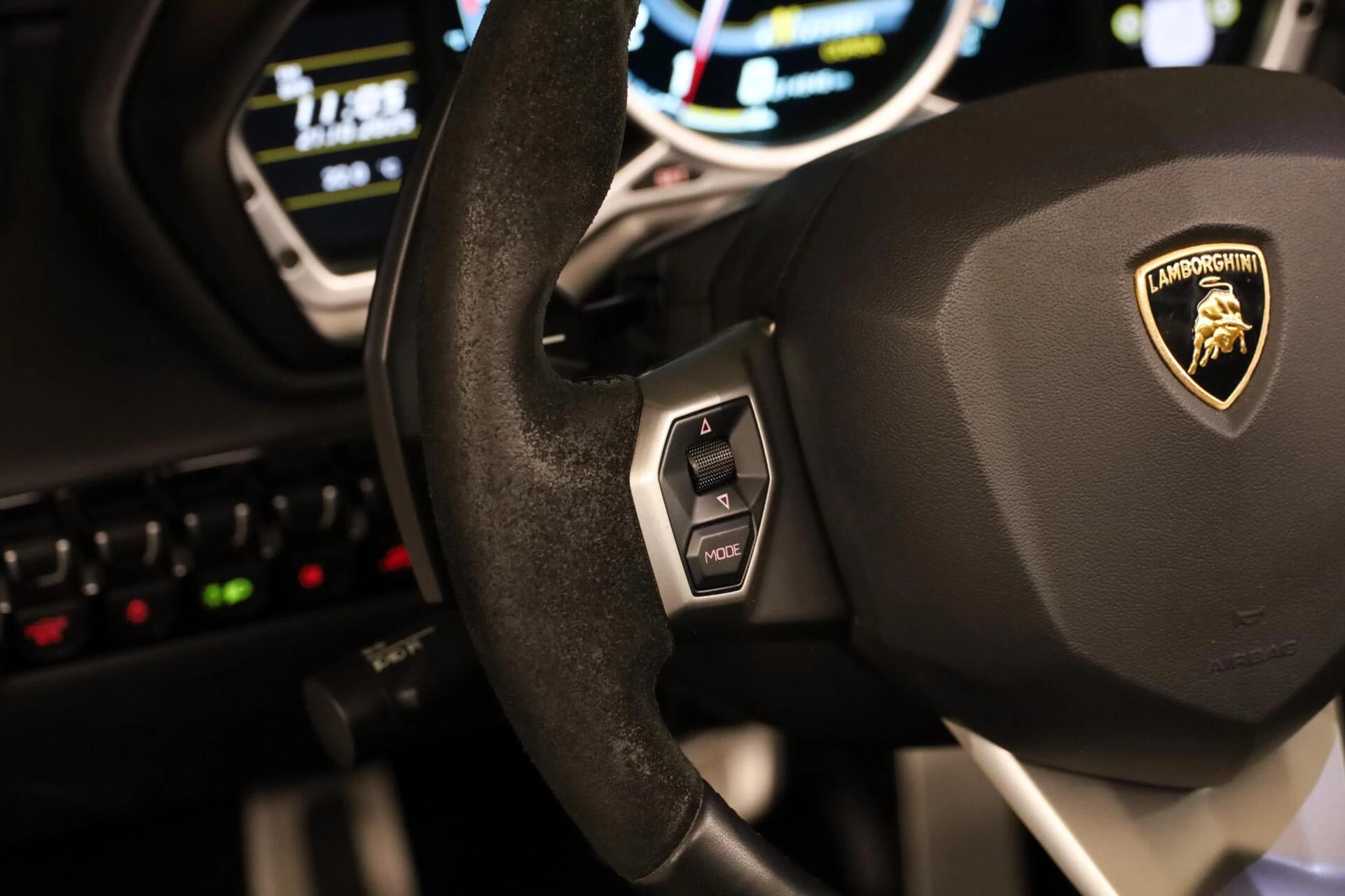 Hoofdafbeelding Lamborghini Aventador