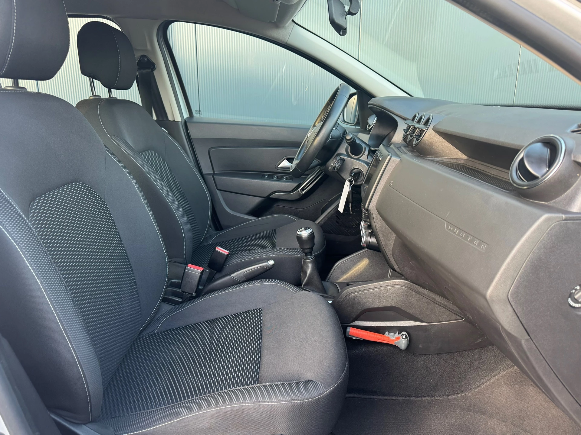 Hoofdafbeelding Dacia Duster