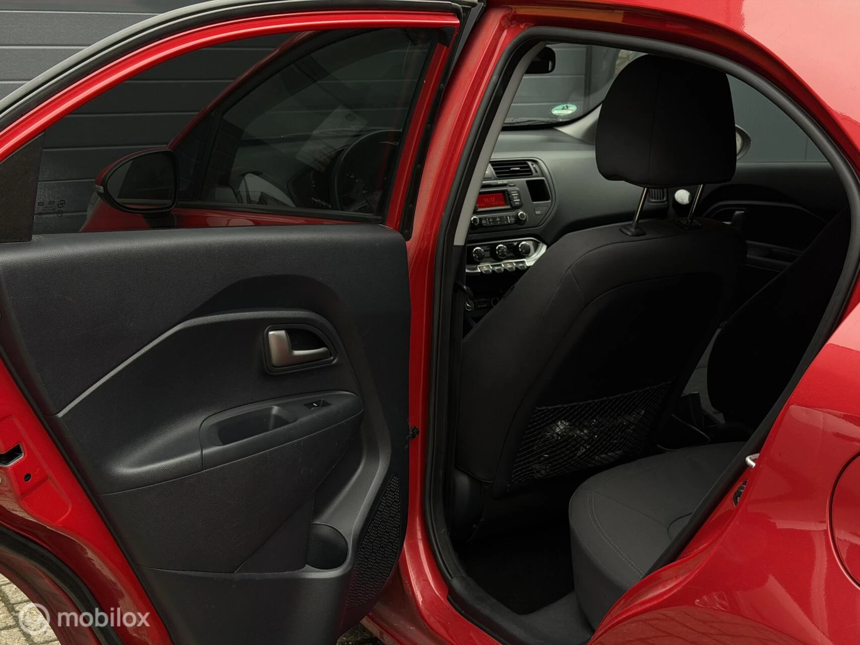 Hoofdafbeelding Kia Rio
