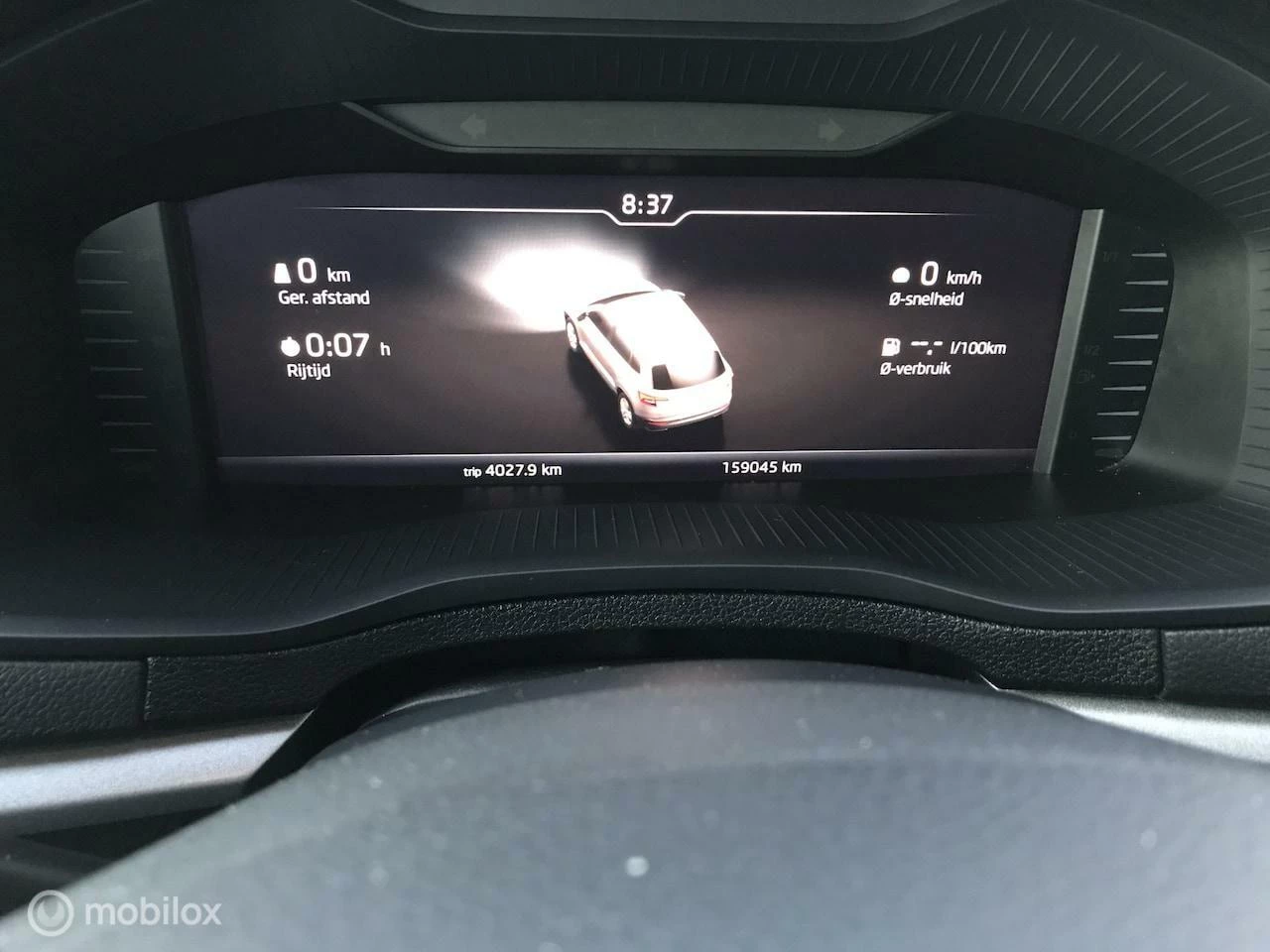 Hoofdafbeelding Škoda Karoq