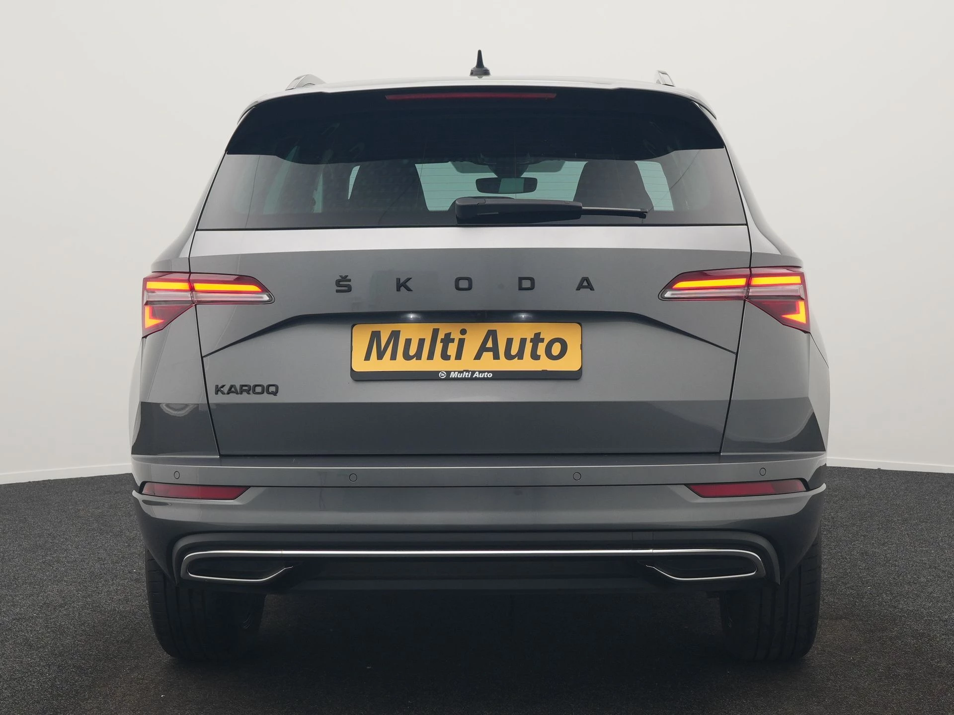 Hoofdafbeelding Škoda Karoq