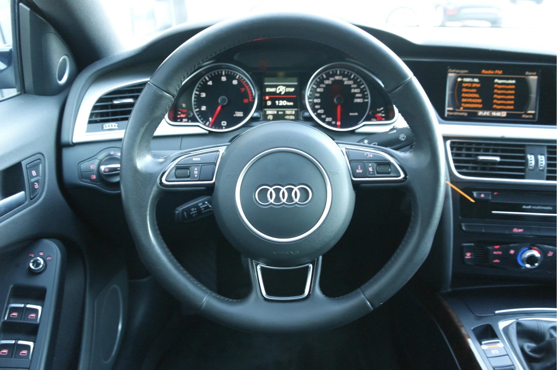 Hoofdafbeelding Audi A5