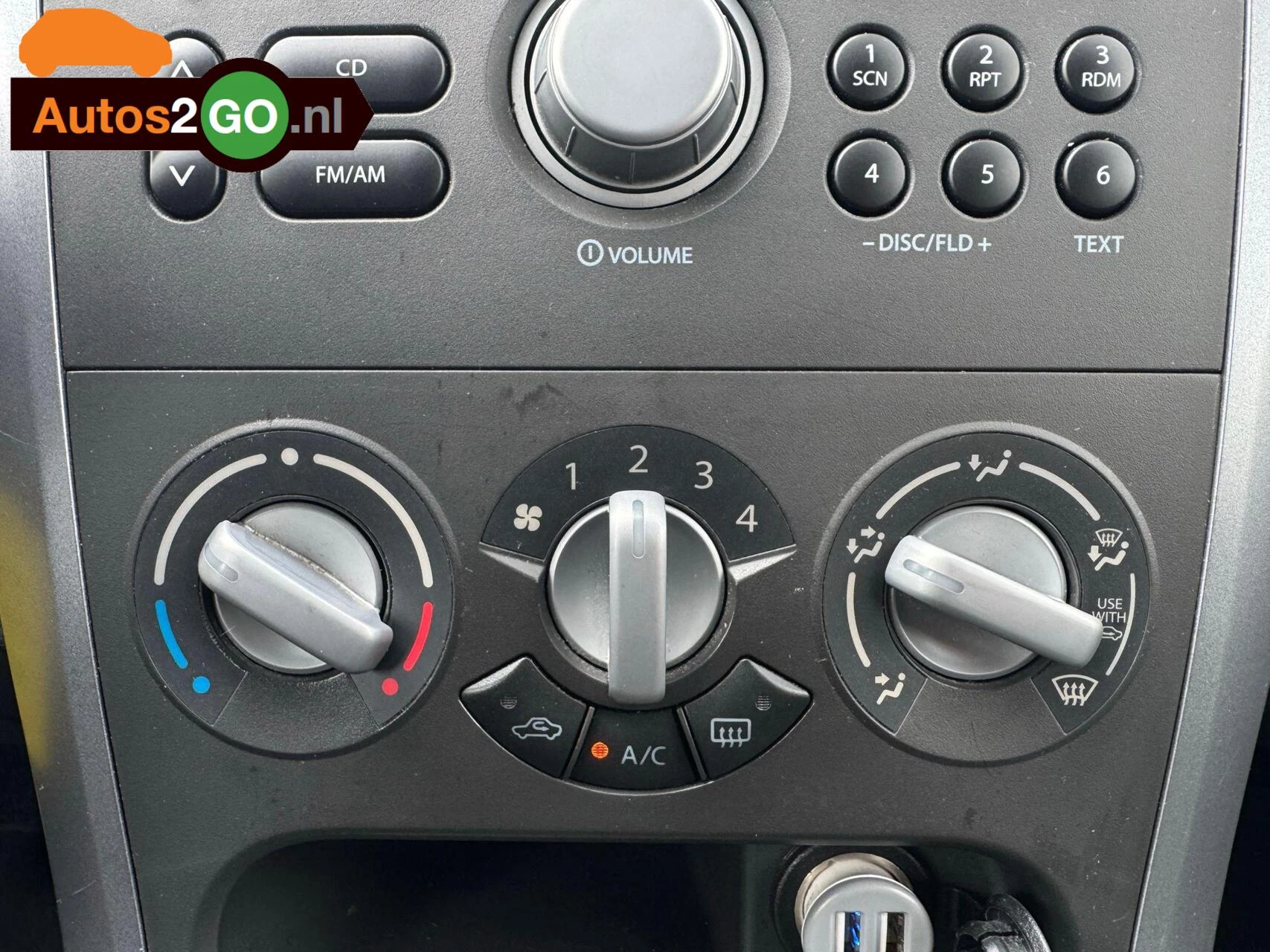 Hoofdafbeelding Opel Agila