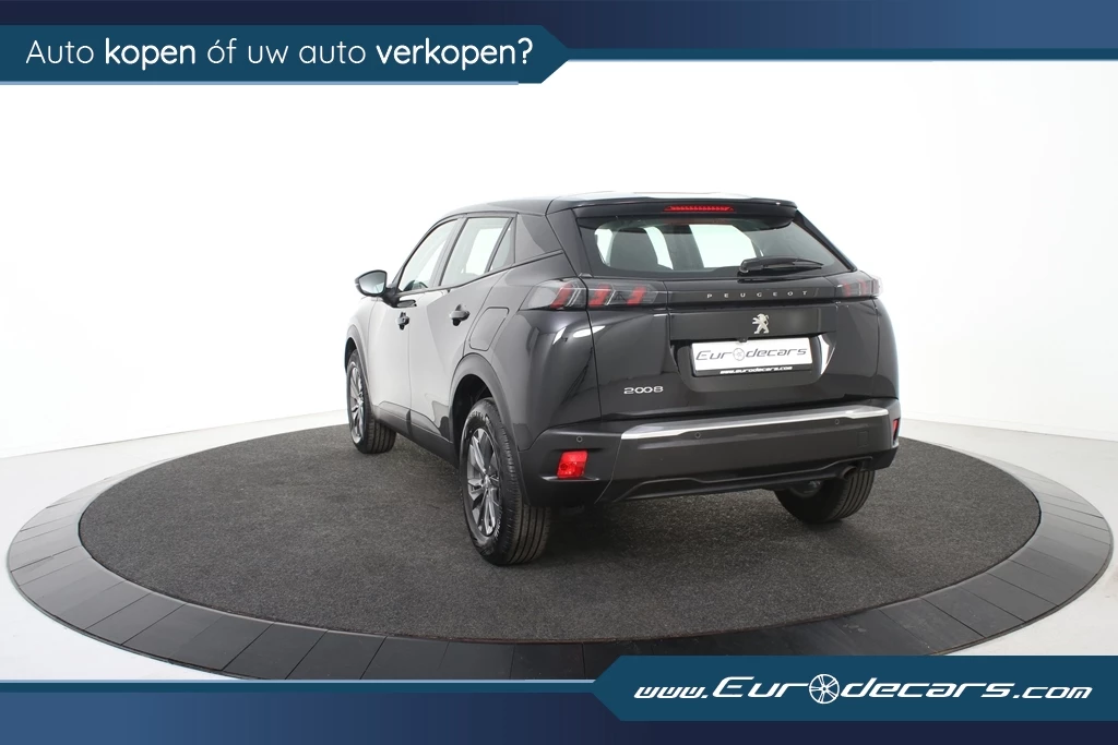 Hoofdafbeelding Peugeot 2008