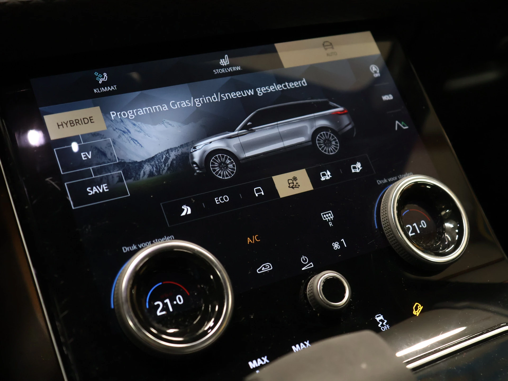 Hoofdafbeelding Land Rover Range Rover Velar