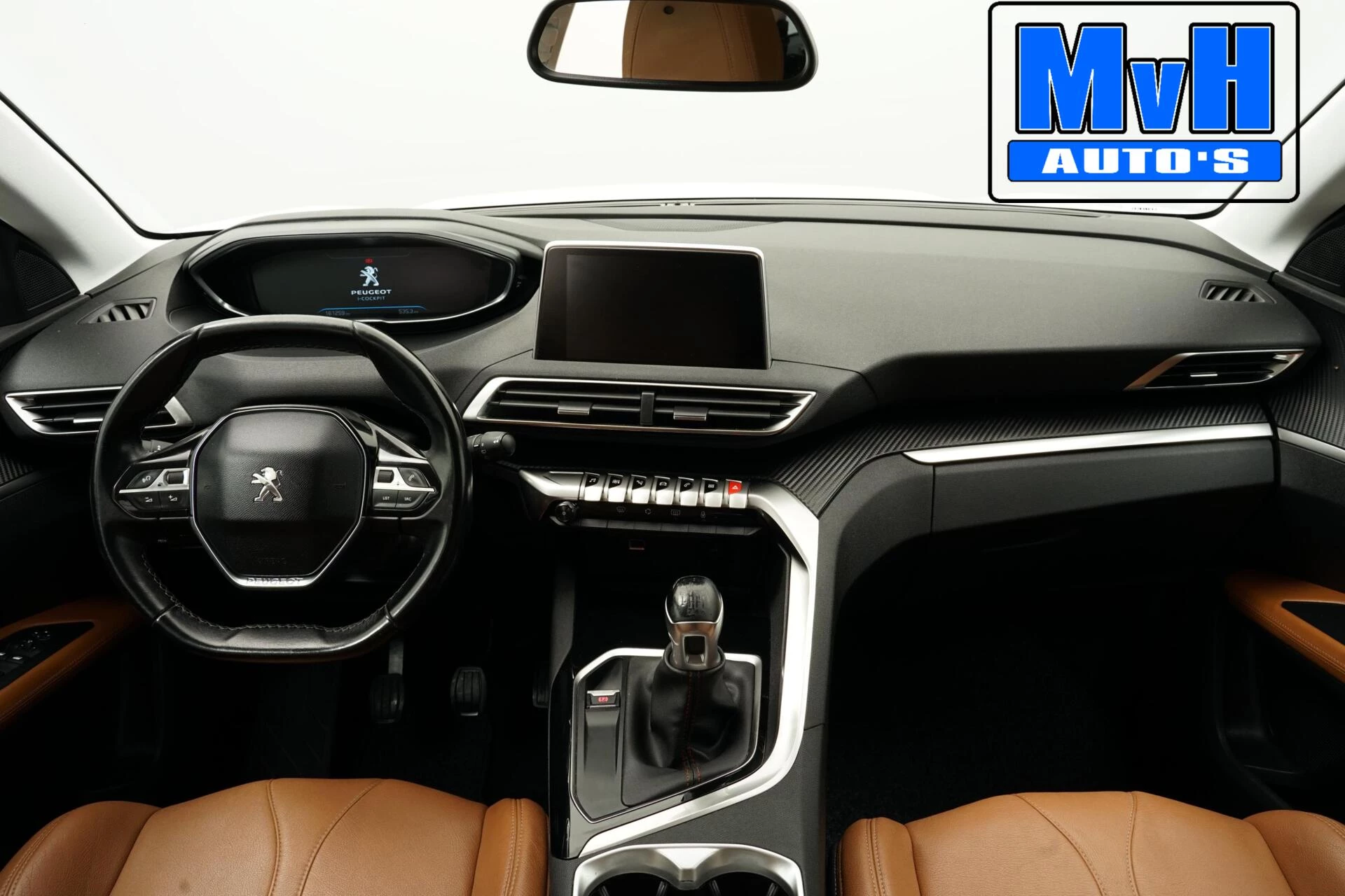 Hoofdafbeelding Peugeot 5008