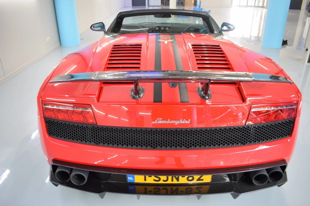 Hoofdafbeelding Lamborghini Gallardo