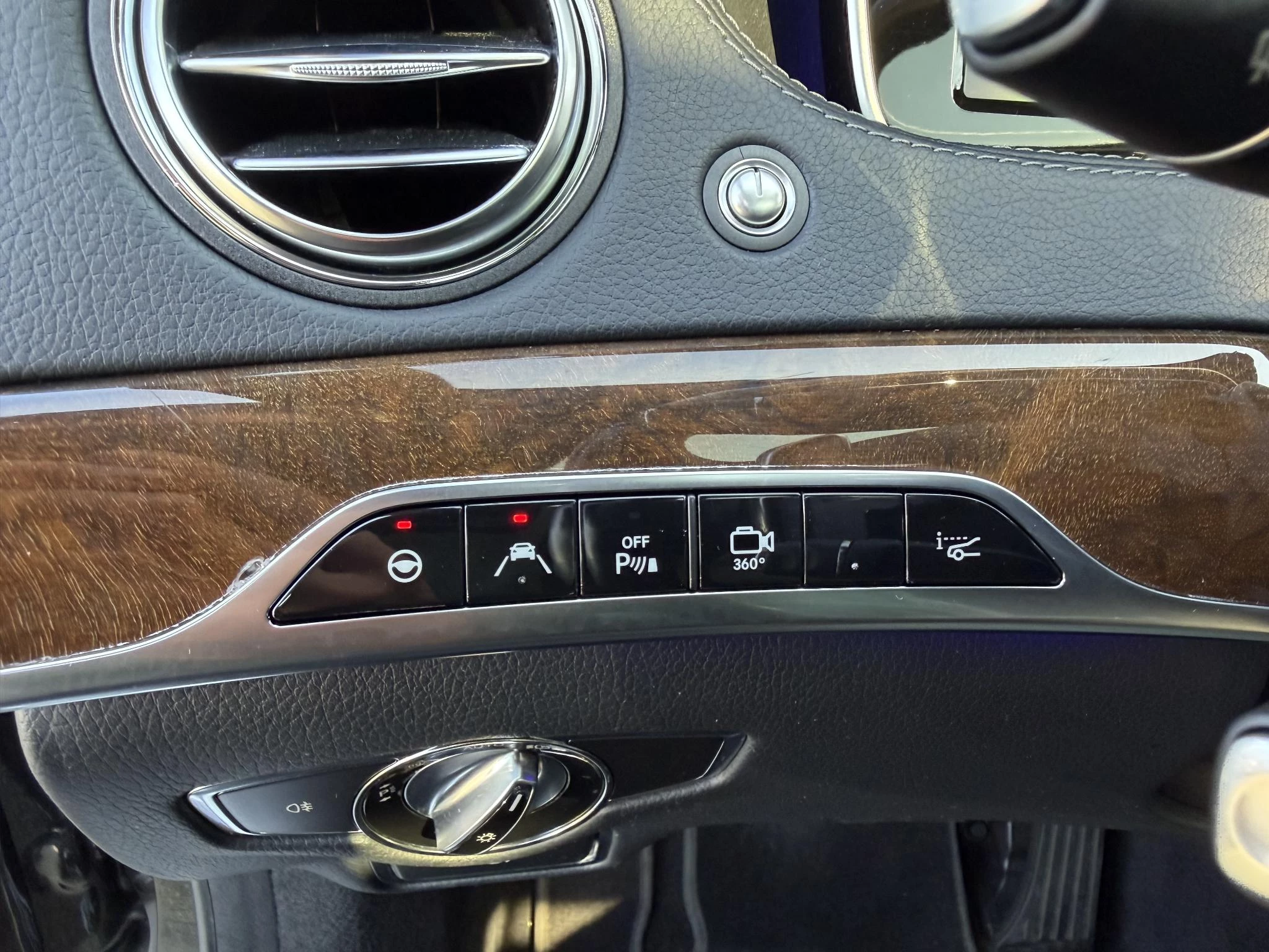 Hoofdafbeelding Mercedes-Benz S-Klasse