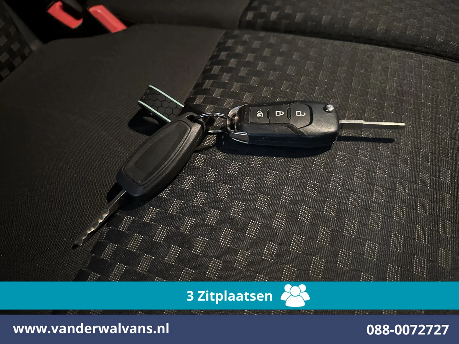 Hoofdafbeelding Ford Transit Connect