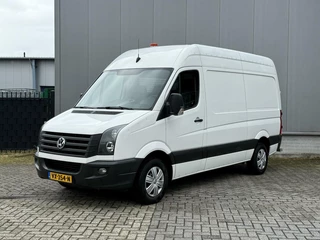 Volkswagen Crafter Bestel  46 2.0 TDI L2H2 Super nette bus!